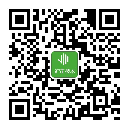 沪江技术公众号二维码
