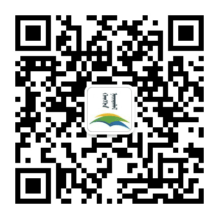 杭锦旗融媒体中心公众号二维码
