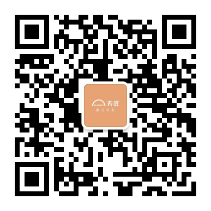 东莞黄江天虹商场公众号二维码