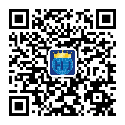华杰出国集团公众号二维码