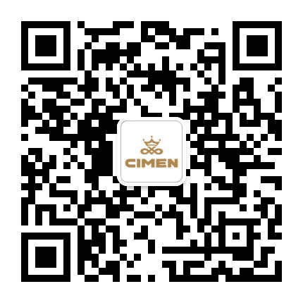 海口喜盈门公众号二维码