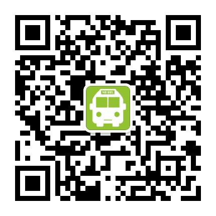 嵊州实时公交公众号二维码