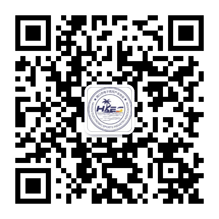 海口电竞公众号二维码