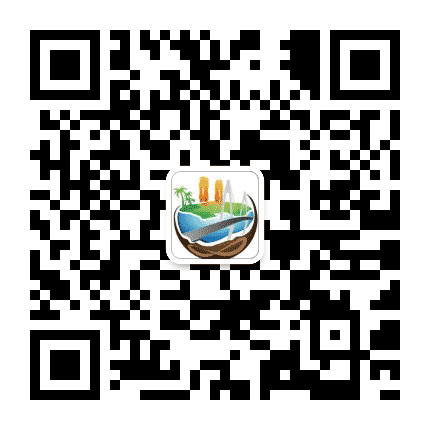 海口生态环境公众号二维码