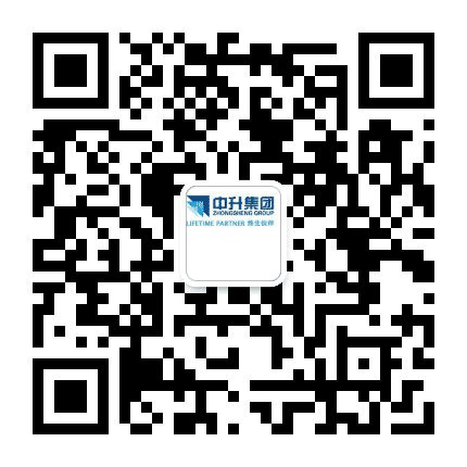 海口中升丰田公众号二维码