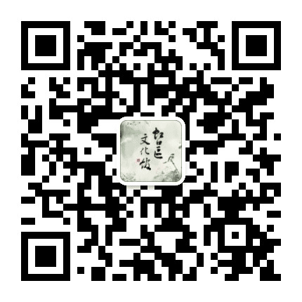 虹口区文化馆公众号二维码