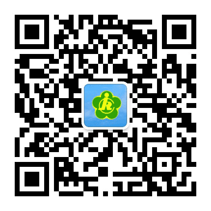 呼伦贝尔市残疾人联合会公众号二维码