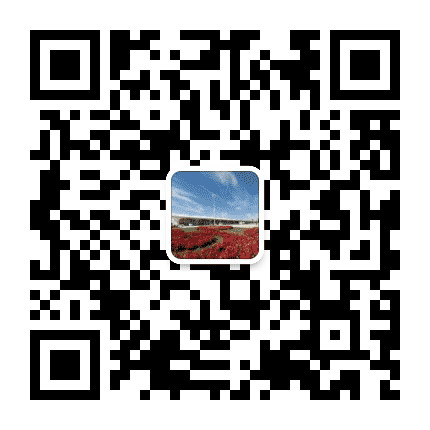 内蒙古呼伦贝尔机场公众号二维码