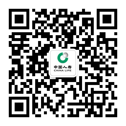 中国人寿股份黑龙江分公司订阅号公众号二维码