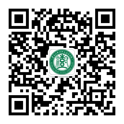 黑龙江林业职业技术学院资讯平台公众号二维码