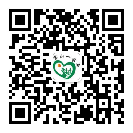 宝山一家亲公众号二维码