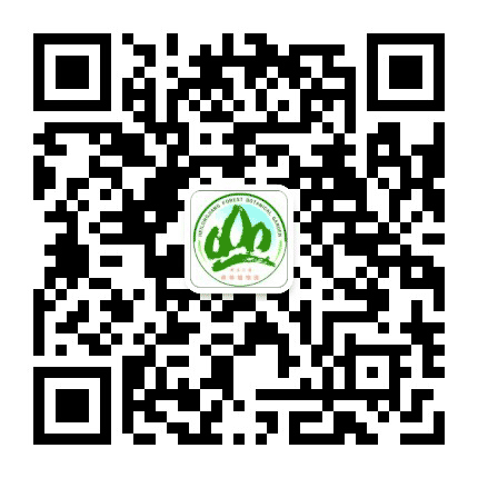 黑龙江省森林植物园公众号二维码