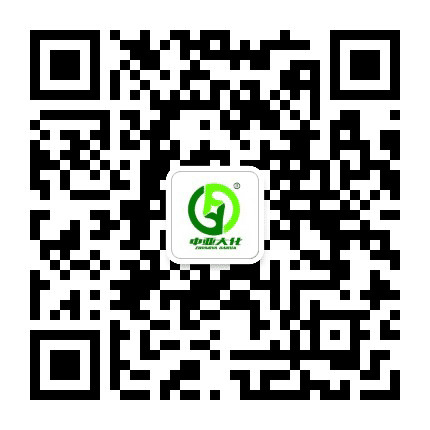 黑龙江中亚大化集团公众号二维码