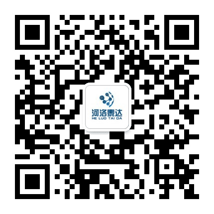 河洛泰达公众号二维码