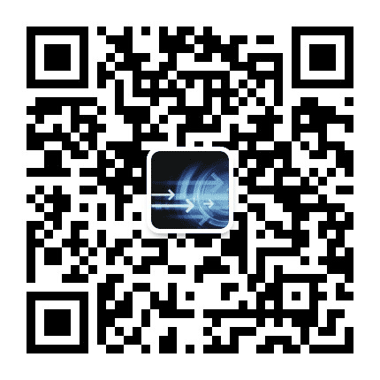 互联网沙龙公众号二维码