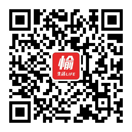 华龙愉生活公众号二维码