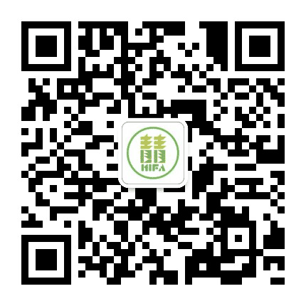 湖美青青公众号二维码