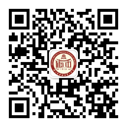 黄梅一中1912公众号二维码