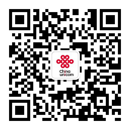 河南联通微厅公众号二维码