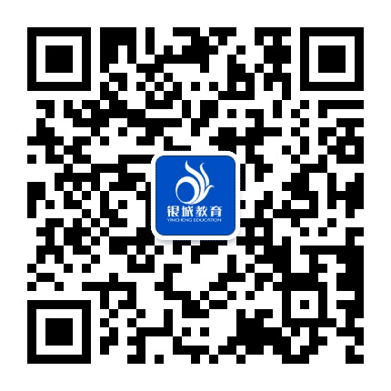 益阳银城教育培训中心公众号二维码