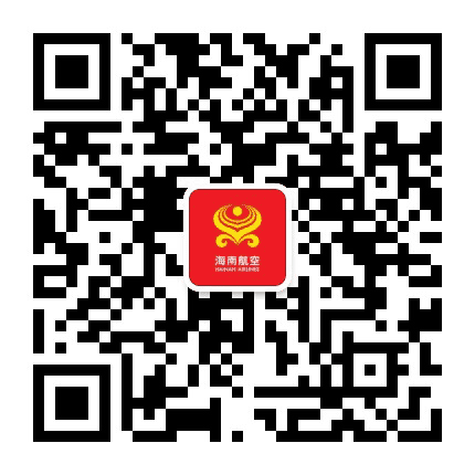 海南航空特惠公众号二维码