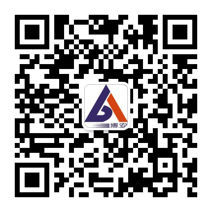 河南博安电梯公众号二维码
