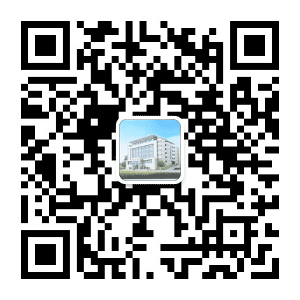 海南外国语职业学院图书馆公众号二维码