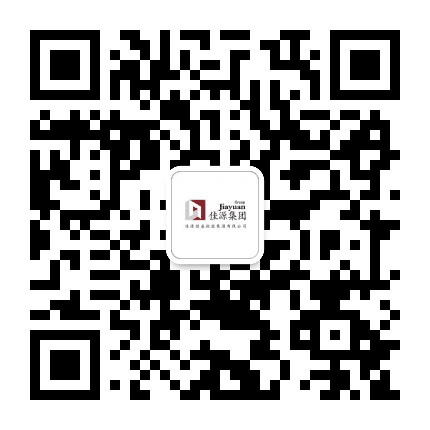佳源海宁公众号二维码