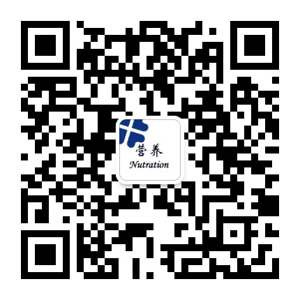 河南大学第一附属医院营养科公众号二维码