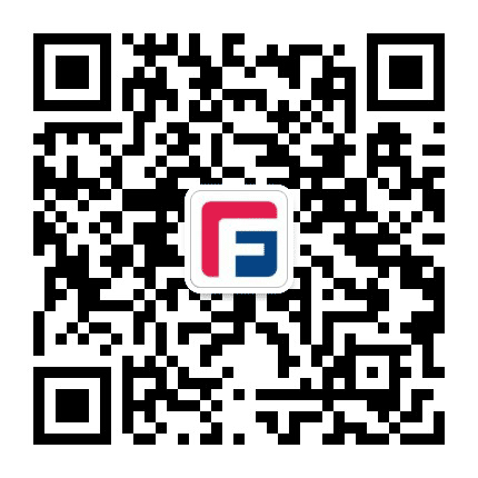 广发财务资讯公众号二维码