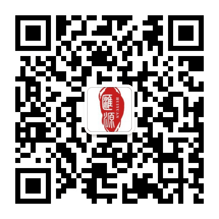 汇源拍卖公众号二维码