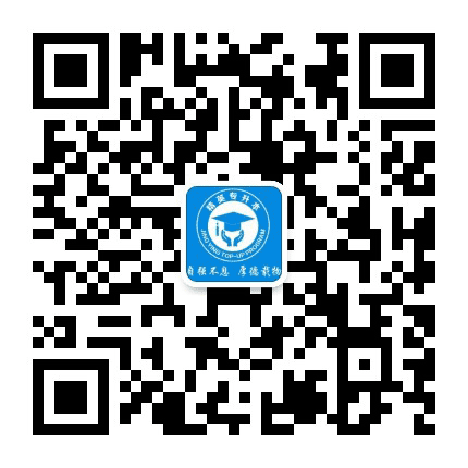 河南精英教育公众号二维码