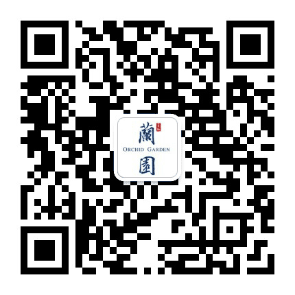 兰考蓝城蘭园公众号二维码