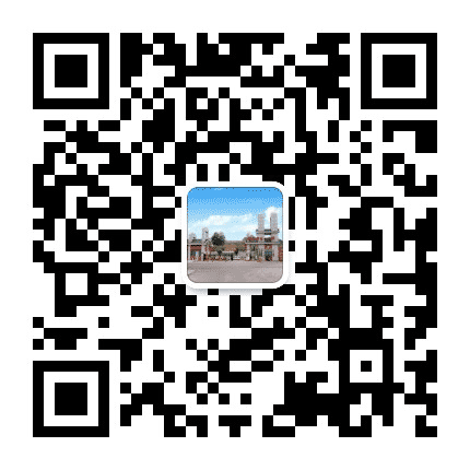 浏阳市第八中学公众号二维码