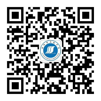洛阳市实验中学公众号二维码
