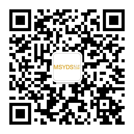 马上银电商公众号二维码