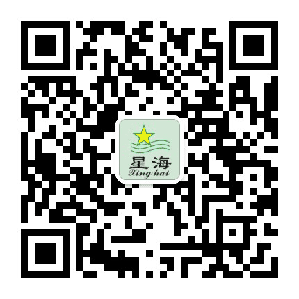 星海休闲农庄公众号二维码