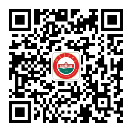 湖南农业大学人事处公众号二维码