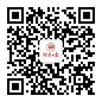 大河印刷公众号二维码