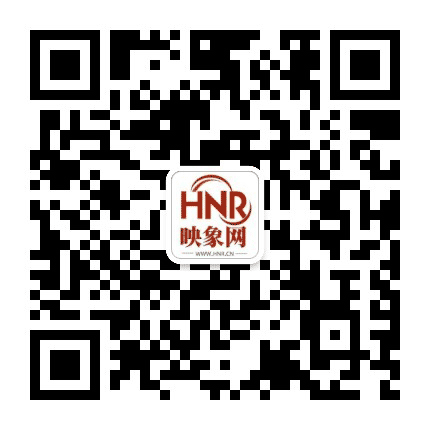 映象网公众号二维码