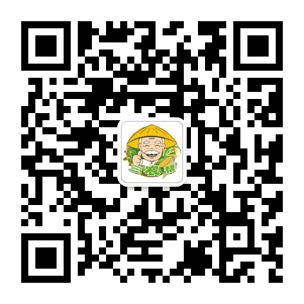 惠农热线公众号二维码