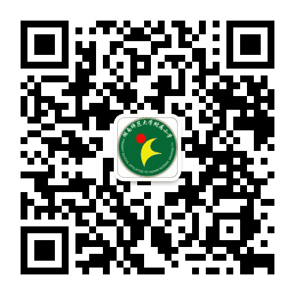 湖南师范大学附属小学公众号二维码
