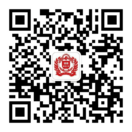 河南师范大学公众号二维码