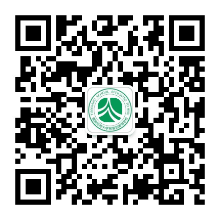 湖南师范大学附属田家湖学校公众号二维码