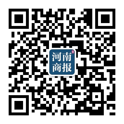 河南商报公众号二维码