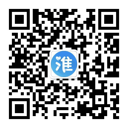 淮南健康桥公众号二维码