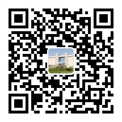 湖南工商大学图书馆公众号二维码