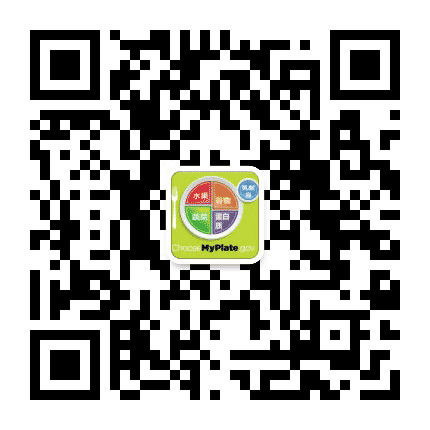 河南省人民医院营养科公众号二维码