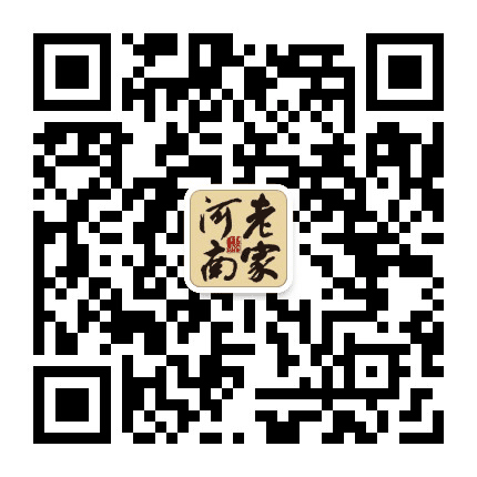 河南省旅游局公众号二维码