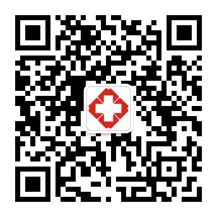 海南工商学院附属医院公众号二维码